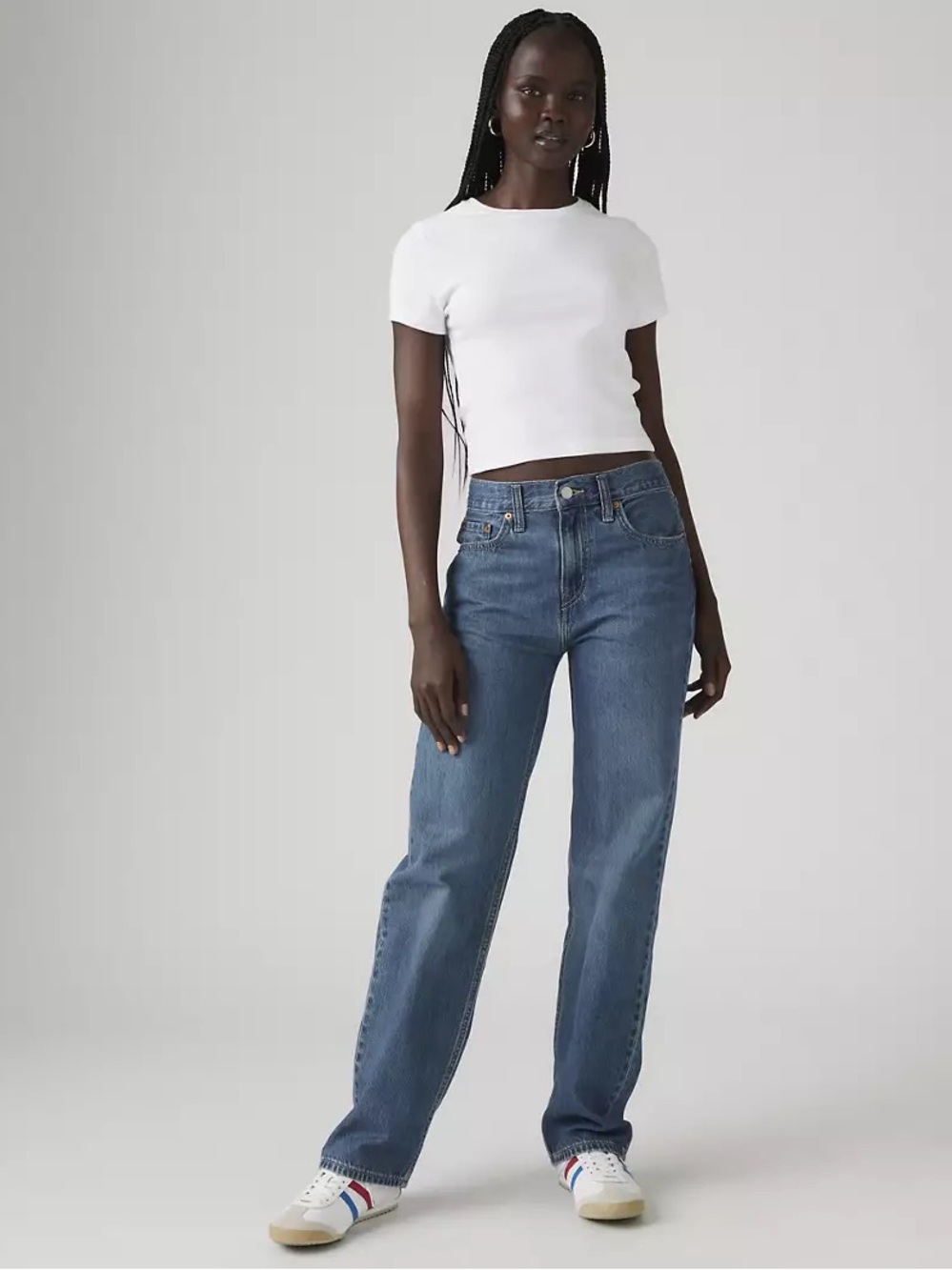 Levi’s Jeans Low Pro Straight Jeans 32